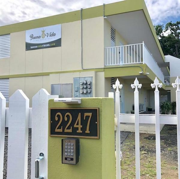Buena Vida Apartments Rincón Exterior foto